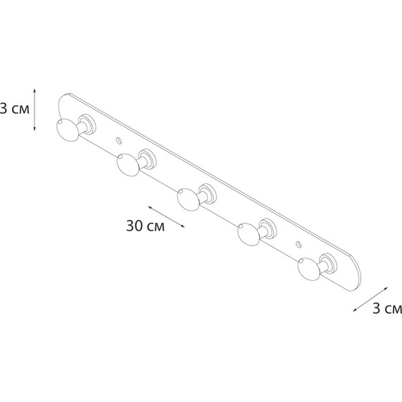 Набор крючков Fixsen Equipment FX-1415 - фото 3