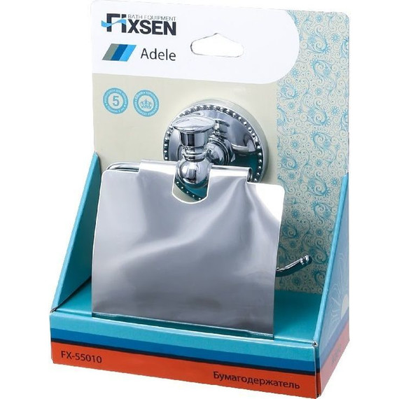 Держатель для туалетной бумаги Fixsen Adele FX-55010 - фото 2