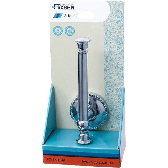 Держатель для туалетной бумаги Fixsen Adele FX-55010A - фото 2