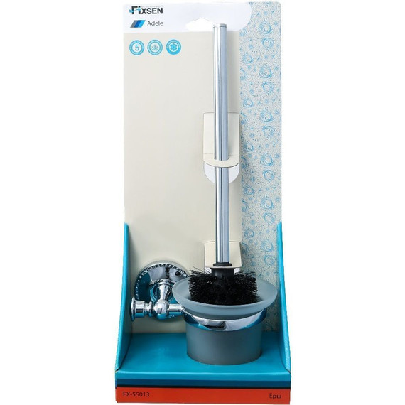 Ершик для унитаза Fixsen Adele FX-55013 - фото 2