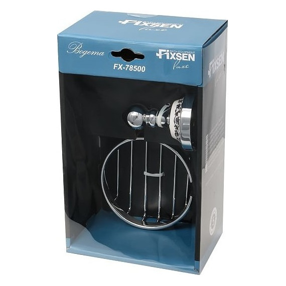 Мыльница Fixsen Bogema FX-78509 - фото 2