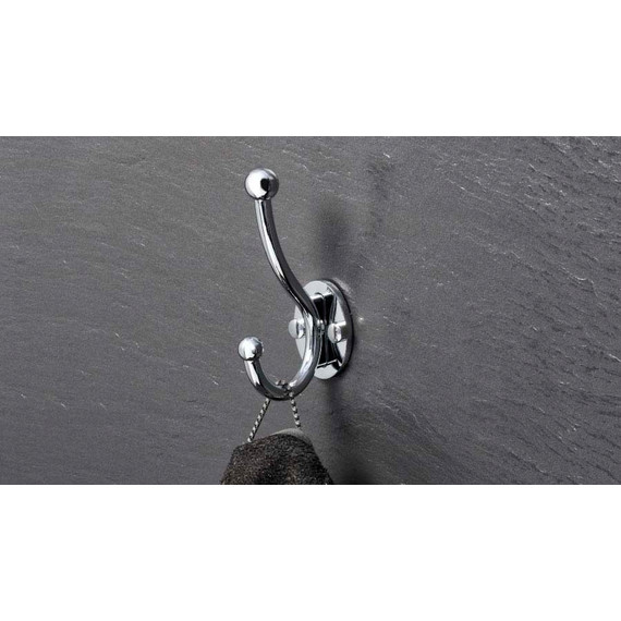 Двойной крючок Fixsen Hotel FX-31005A - фото 2