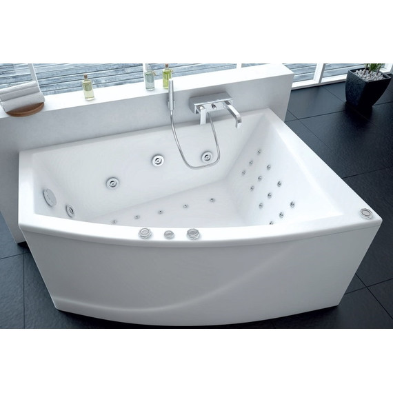 Ванна гидромассажная Aquatek Оракул 180x125 см R - фото 3