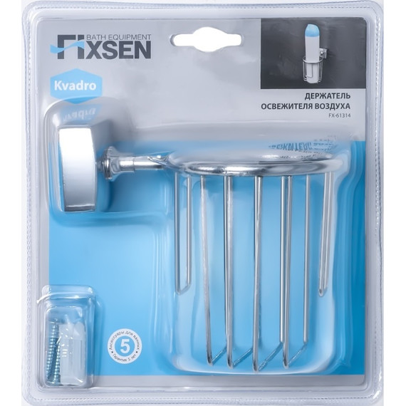 Держатель для освежителя Fixsen Kvadro FX-61314 - фото 2
