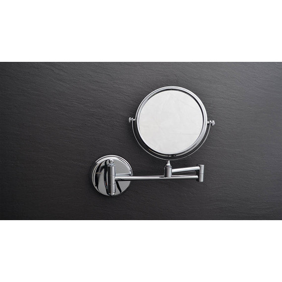 Зеркало косметическое настенное Fixsen Hotel FX-31021 - фото 2