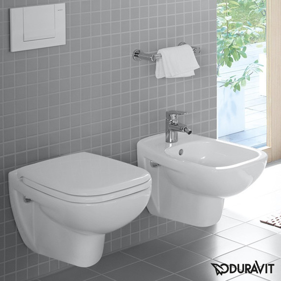 Унитаз подвесной Duravit D-Code 22110900002 - фото 5