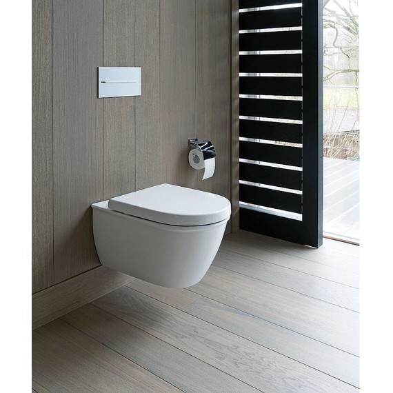 Унитаз подвесной Duravit Darling New 2545090000 - фото 