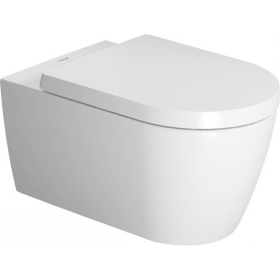 Унитаз подвесной Duravit ME by Starck Rimless 2529090000 - фото 