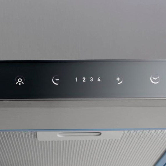 Вытяжка ELICA GALAXY ISLAND BLIX/A/90X45 (чёрное стекло) - фото 4