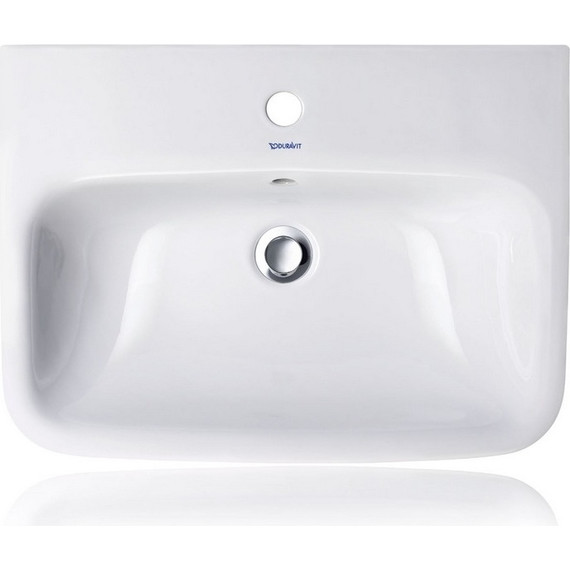 Раковина Duravit Durastyle 55 см 2319550000 - фото 4