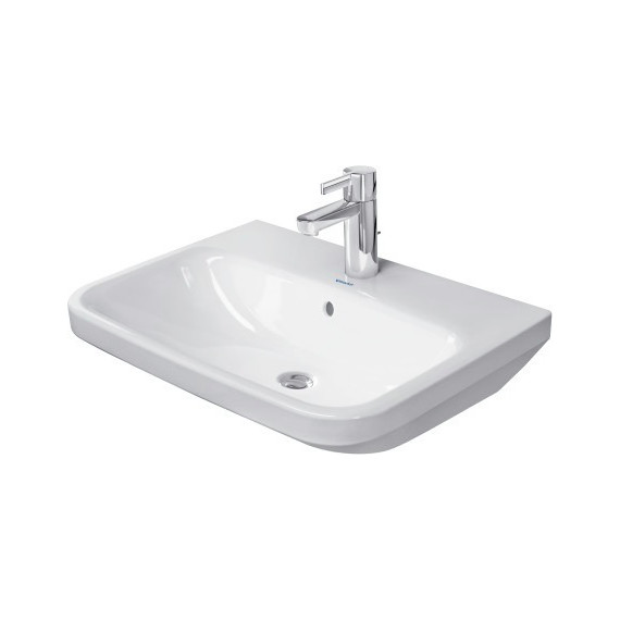 Раковина Duravit Durastyle 55 см 2319550000 - фото 3