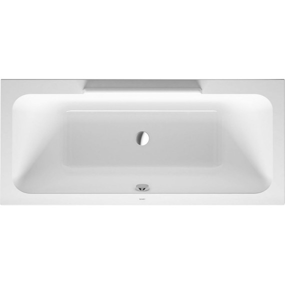 Ванна акриловая Duravit Durastyle 180х80 см 700298000000000 - фото 