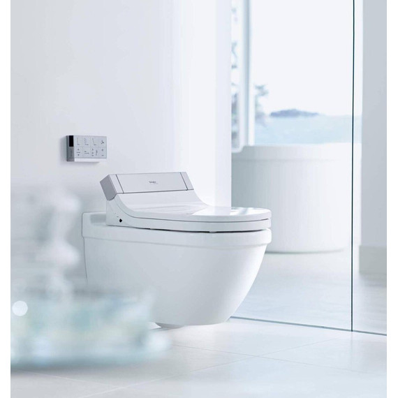 Унитаз подвесной Duravit Starck 3 2226590000 - фото 2