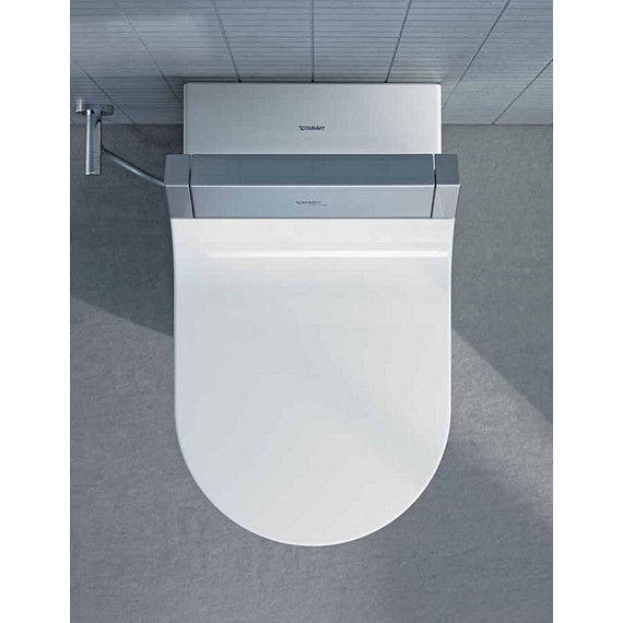 Унитаз подвесной Duravit Starck 3 2226590000 - фото 5