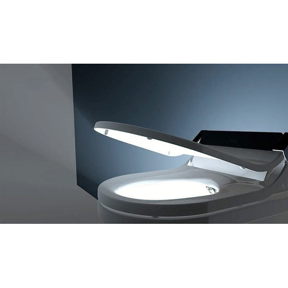 Унитаз подвесной Duravit Starck 3 2226590000 - фото 6