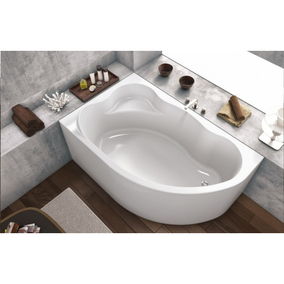 Ванна акриловая Kolpa-San Amadis 160x100 см R - фото, картинка 5 Ванна акриловая Kolpa-San Amadis 160x100 см R - фото 5