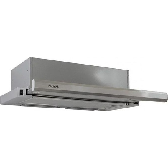 Вытяжка Fabiano Slim 50 Inox - фото 