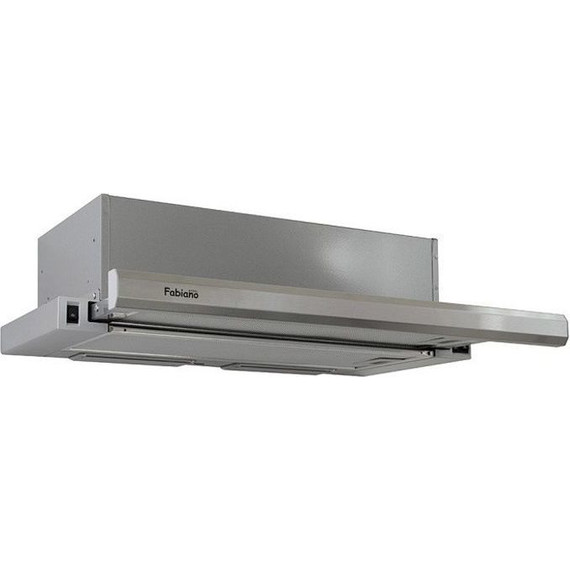 Вытяжка Fabiano Slim 60 Lux Inox - фото 