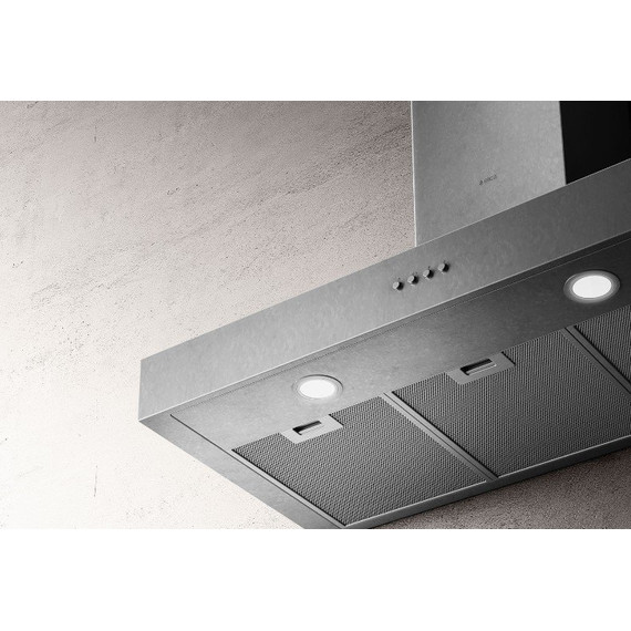 Вытяжка Elica Spot Urban Cast Zinc/A/90 - фото 2