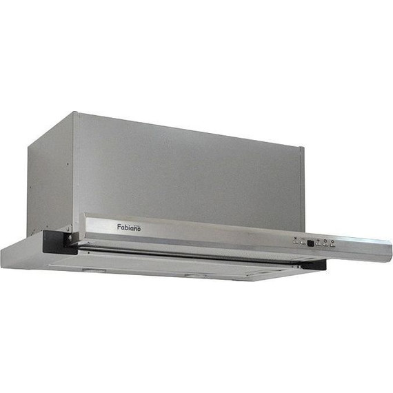Вытяжка Fabiano Smart 60 Inox - фото 