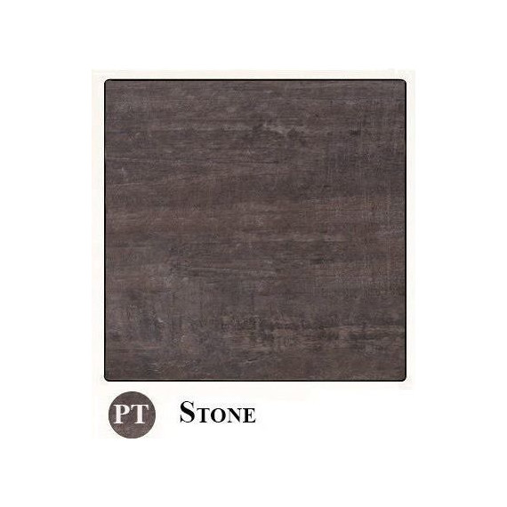 Тумба подвесная с раковиной BelBagno 50 см PIETRA MINI-500-2C-SO-PT, камень - фото 3