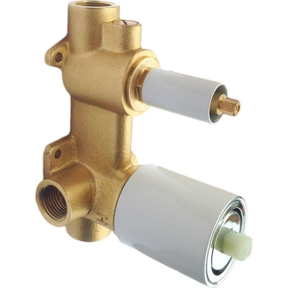 Душевая система для душа Timo Helmi SX-4069/00-16SM, хром/белый - фото 6