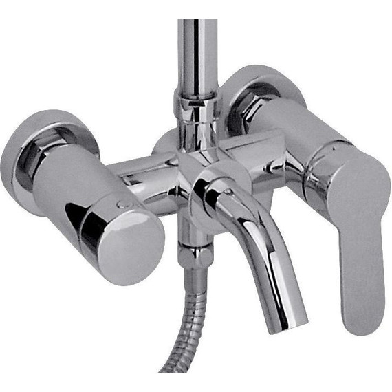 Душевая система для ванны Timo Polo SX-1100 - фото 2