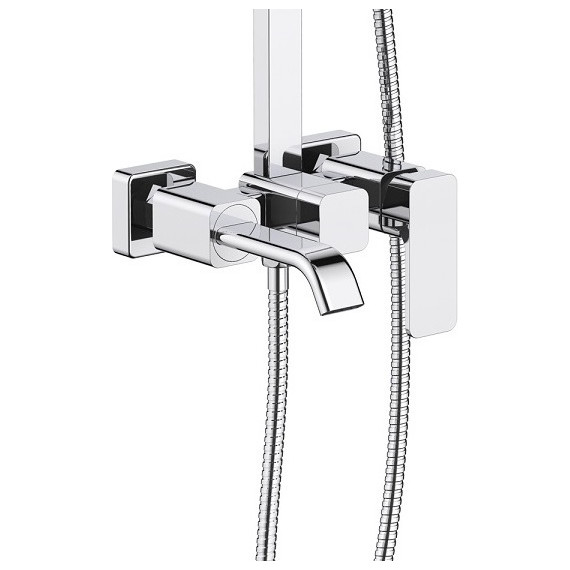 Душевая стойка Timo Selene SX-1013/00 z - фото, картинка 2 Душевая стойка Timo Selene SX-1013/00 z - фото 2