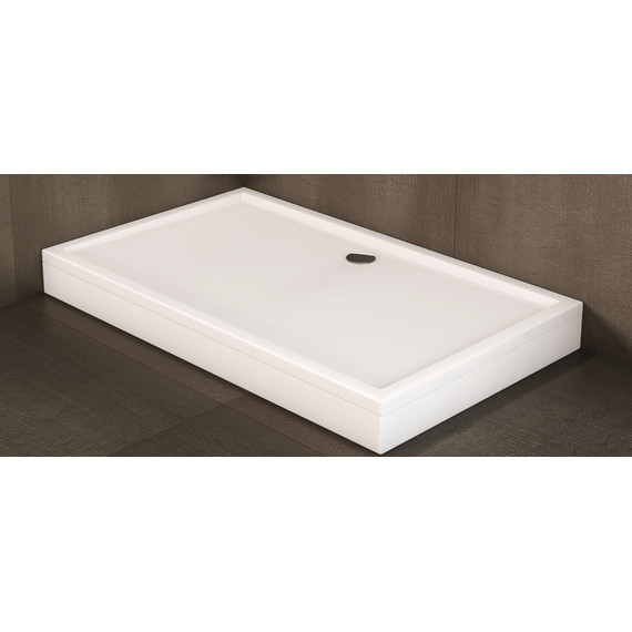 Поддон акриловый Kolpa-San Flamenco 140х90 см - фото 2