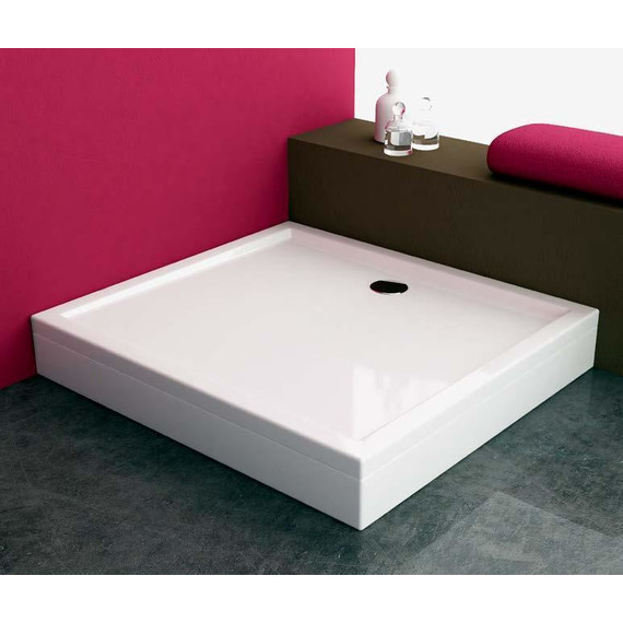 Поддон акриловый Kolpa-San Flamenco 70x70 см - фото 2