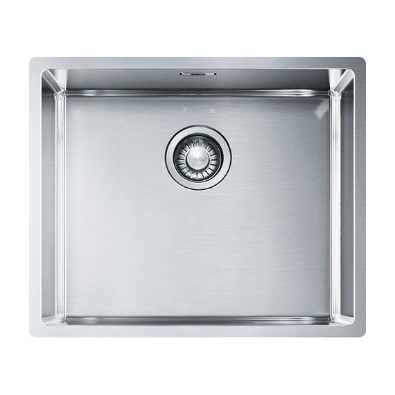 Кухонная мойка Franke Box BXX 110-50/BXX 210-50 (127.0453.656) нержавеющая сталь - фото 