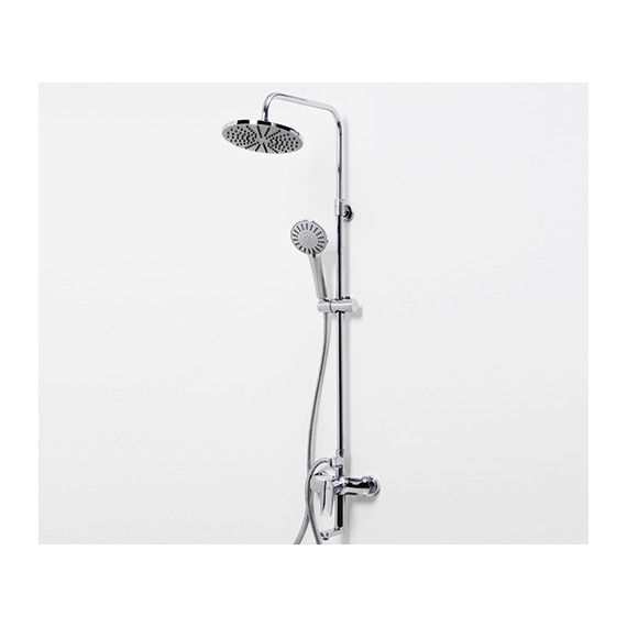 Душевая стойка WasserKraft A16601 - фото, картинка 2 Душевая стойка WasserKraft A16601 - фото 2