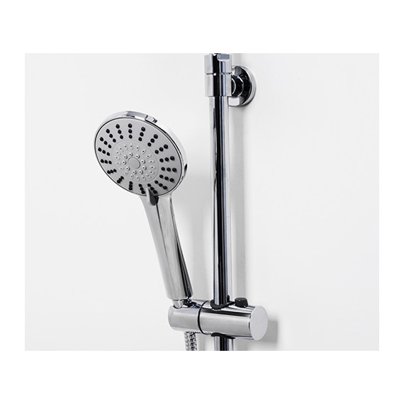 Душевая стойка WasserKraft A16601 - фото, картинка 4 Душевая стойка WasserKraft A16601 - фото 4