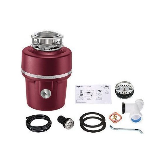 Измельчитель пищевых отходов In Sink Erator Supreme 100 - фото 5