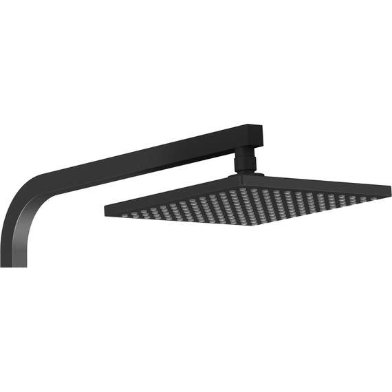 Душевая стойка Timo Selene SX-2013/03, черный - фото 4