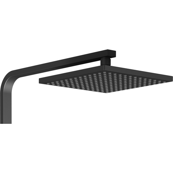 Душевая стойка Timo Selene SX-1013/03, черный - фото 5