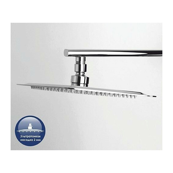 Душевая стойка WasserKraft A042 - фото 5