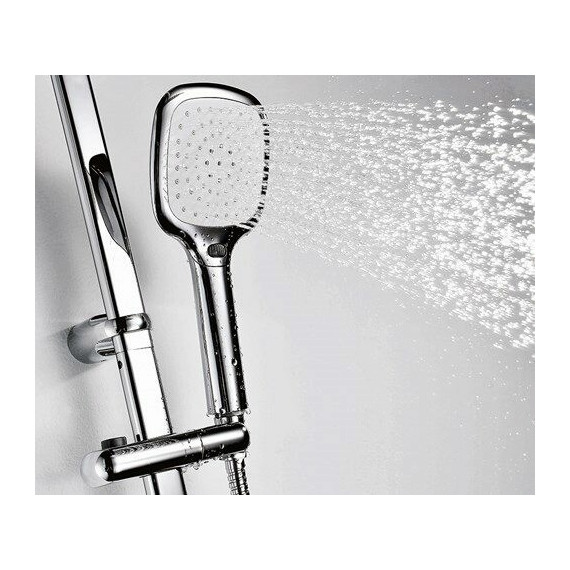 Душевая стойка WasserKraft A042 - фото 6