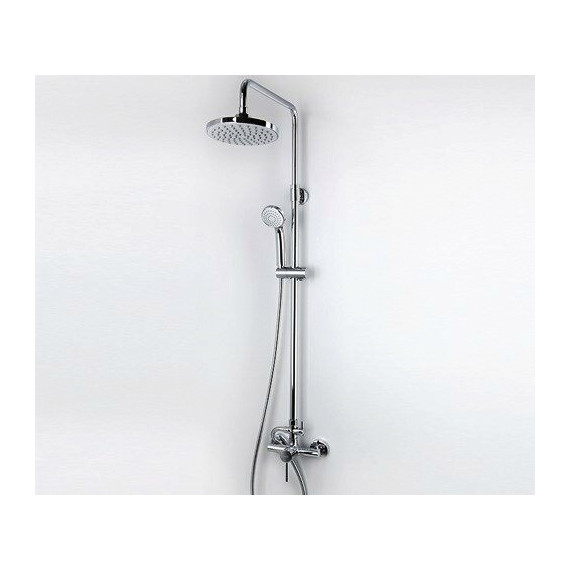 Душевая стойка WasserKraft A12202 - фото, картинка 2 Душевая стойка WasserKraft A12202 - фото 2