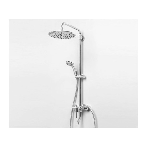 Душевая стойка WasserKraft A14401 - фото, картинка 2 Душевая стойка WasserKraft A14401 - фото 2