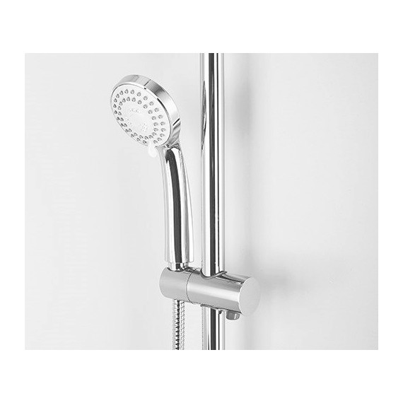 Душевая стойка WasserKraft A14401 - фото, картинка 4 Душевая стойка WasserKraft A14401 - фото 4