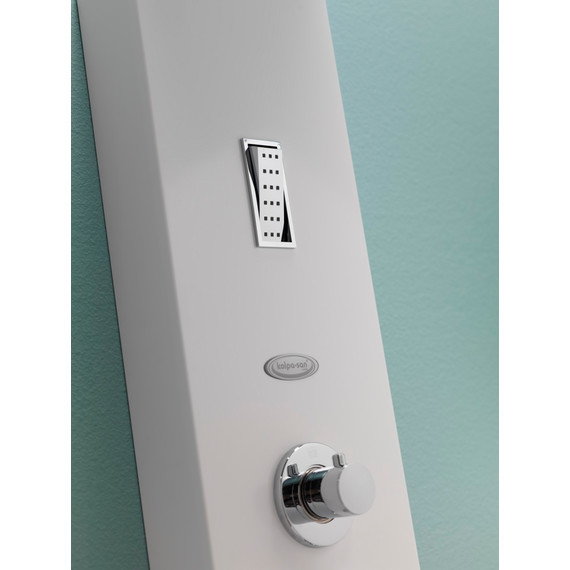 Гидромассажная панель Kolpa-San Zonda 3F, белый - фото 3