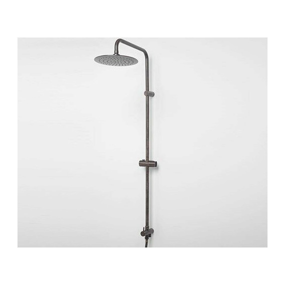 Душевая стойка WasserKraft Isar A041, темная бронза - фото 2