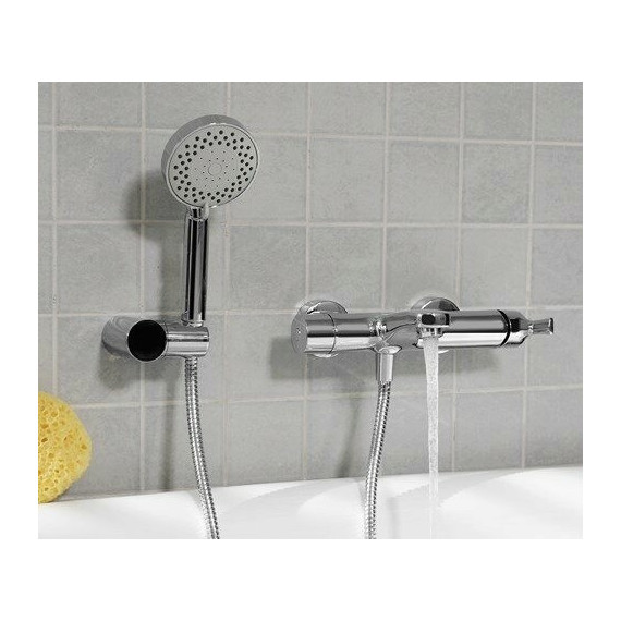 Смеситель для ванны WasserKraft Berkel 4801 - фото 5