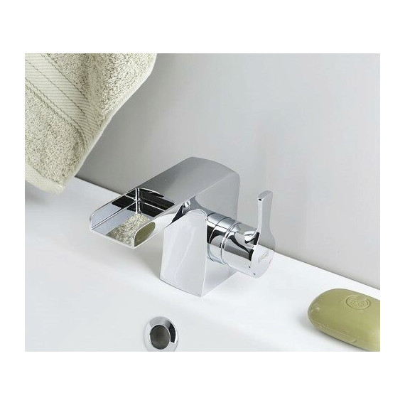 Смеситель для раковины WasserKraft Berkel 4869 - фото 7