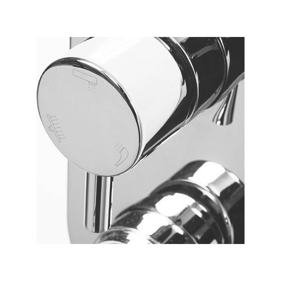 Смеситель для ванны WasserKraft Dinkel 5871 - фото 3