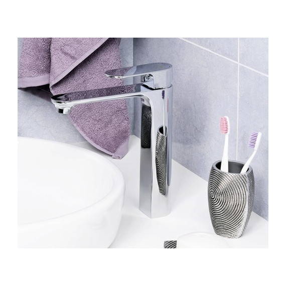 Смеситель для раковины высокий WasserKraft Dinkel 5803H - фото, картинка 6 Смеситель для раковины высокий WasserKraft Dinkel 5803H - фото 6