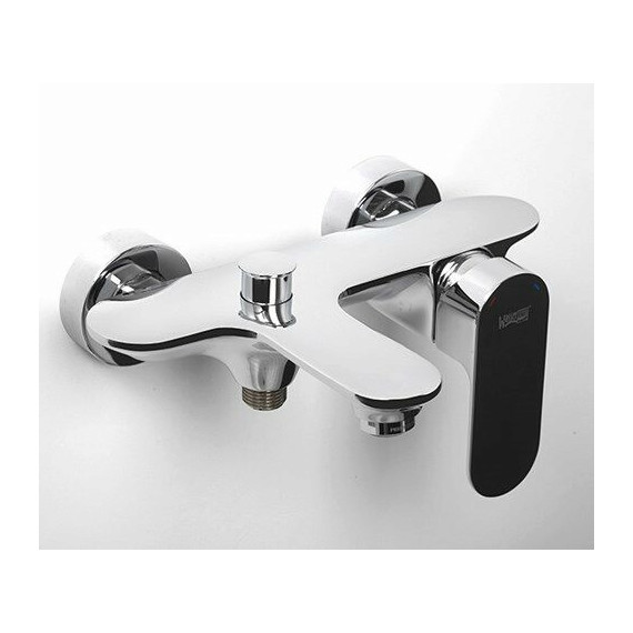 Смеситель для ванны WasserKraft Dinkel 5801 - фото, картинка 5 Смеситель для ванны WasserKraft Dinkel 5801 - фото 5