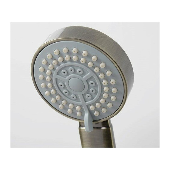 Смеситель для ванны WasserKraft Exter 1601, светлая бронза - фото 5