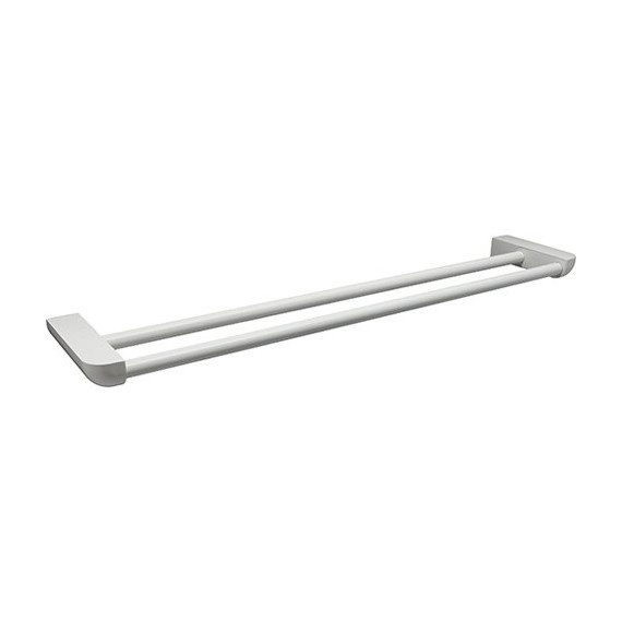 Полотенцедержатель WasserKraft Kammel K-8340WHITE, белый - фото 